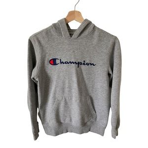 Boys Champion hoodie